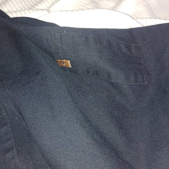 Chef Designs black chefs jacket - Picture 3 of 6